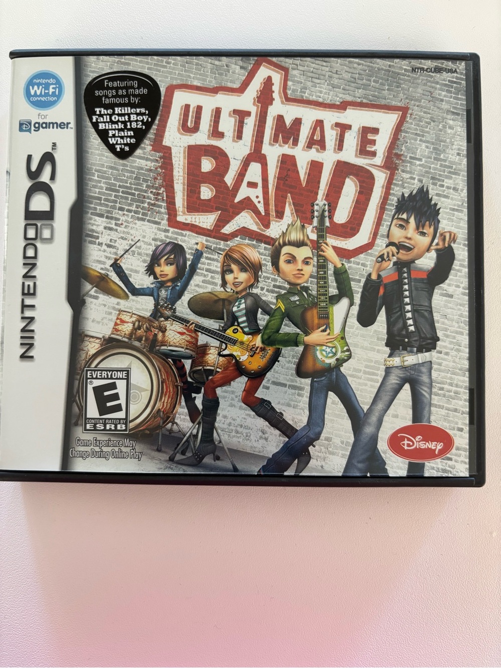 Nintendo DS Ultimate Band